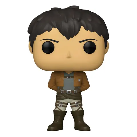 OUTLET - Bertholdt Hoover 1167 Attack on titan Funko POP! Uszkodzone opakowanie