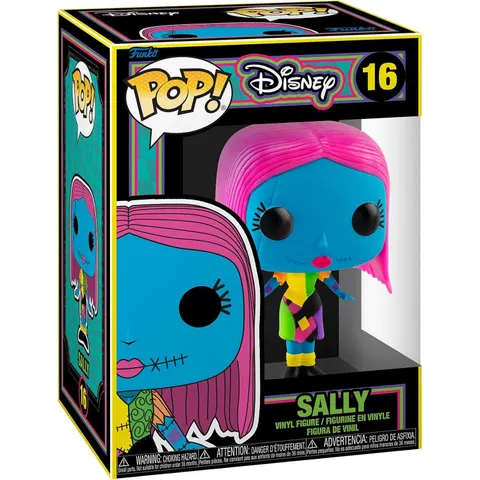 Funko POP! Disney the Nightmare Before Christmas Vinyl Figure Sally 16