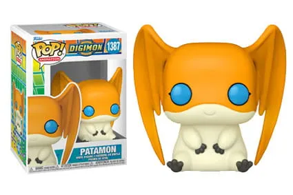 Patamon 1387 Digimon Funko POP! Vinyl