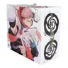 Jujutsu Kaisen Tote Bag White
