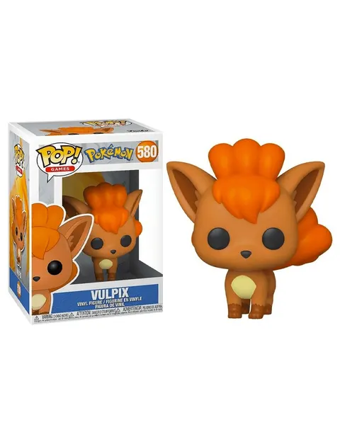 Pokemon POP! Games Vinyl Figure Vulpix
