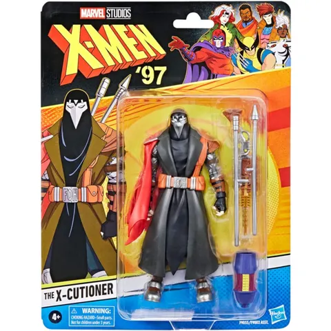 X-Men '97 Marvel Legends Action Figure The X-Cutioner 15 cm