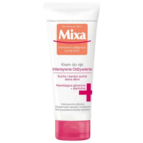 MIXA Krem do rąk Intensywne Odżywienie 100ml