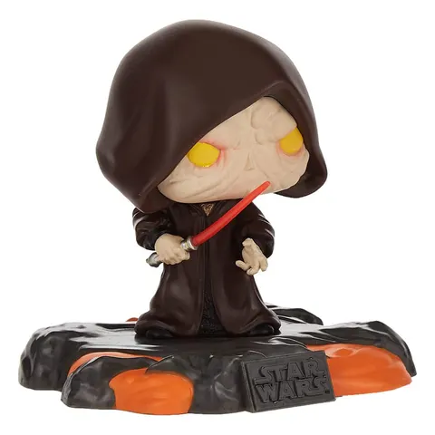 Darth Sidious 519 GITD Star Wars Funko POP! Vinyl
