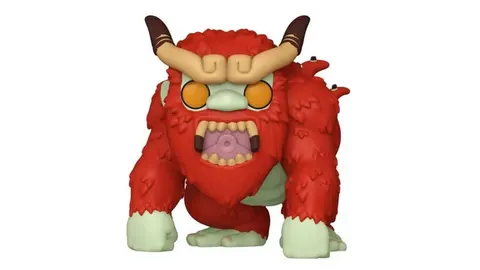 Son Goku 1549 (Wyblakły napis) Naruto 10 ' POP! Vinyl