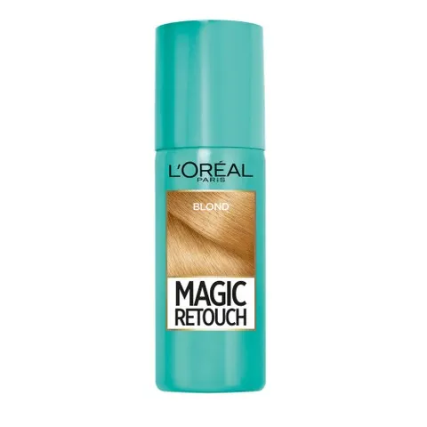 L'Oréal Paris Magic Retouch - Spray do retuszu odrostów - Blond 75 ml