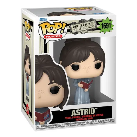 Astrid 1691 Beetlejuice 2 Funko POP!