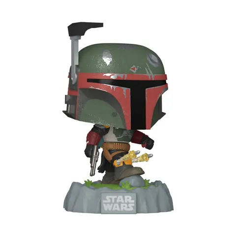 Boba Fett 734 Star Wars Fett Legacy Funko POP! Vinyl