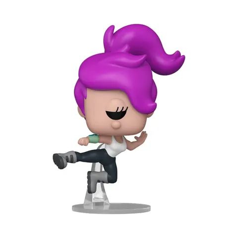 Futurama Pop! Animation Vinyl Figure Turanga Leela
