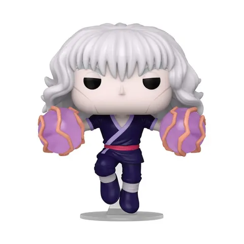 Silva Zoldyck 1727 Hunter x Hunter Funko POP!