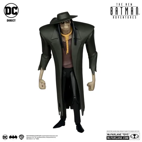 DC Direct Action Figures 15 cm The New Batman Adventures Scarecrow