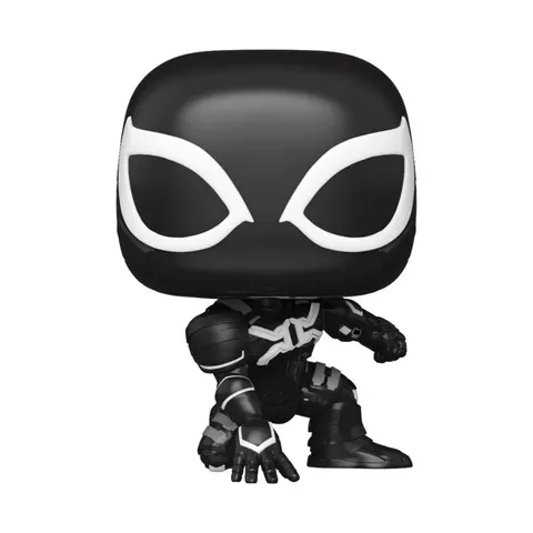 Black Suit Harry Osborn 1027 Spider-Man 2 Marvel Funko POP! Vinyl