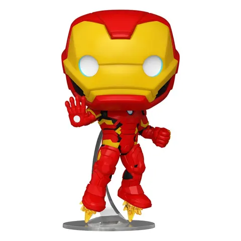 Iron Man 1421 Marvel New Classics Funko POP! Vinyl