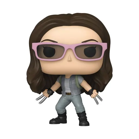 X-23 1497 DEADPOOL & WOLVERINE Funko POP! Vinyl