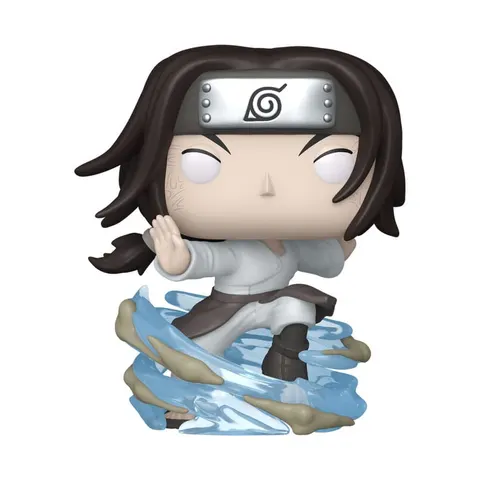Neji Hyuga 1846 Naruto Funko POP! Vinyl