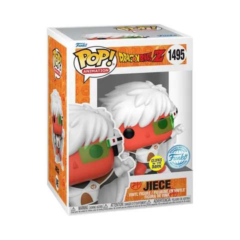 Jiece 1495 GITD Dragon Ball Z Funko POP! Vinyl