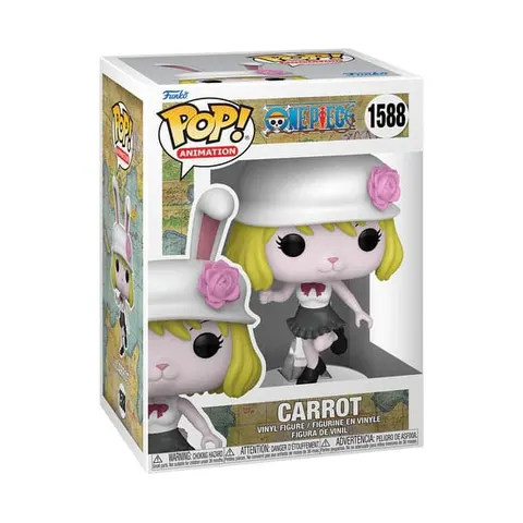 Carrot 1588 One Piece Funko POP! Vinyl