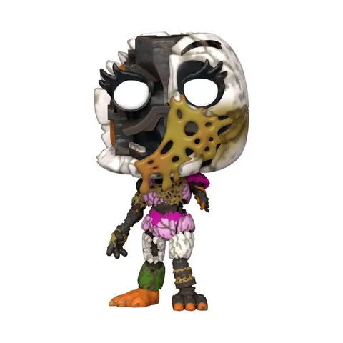 Ruined Chica 986 Five Nights at Freddy's Funko POP! Vinyl