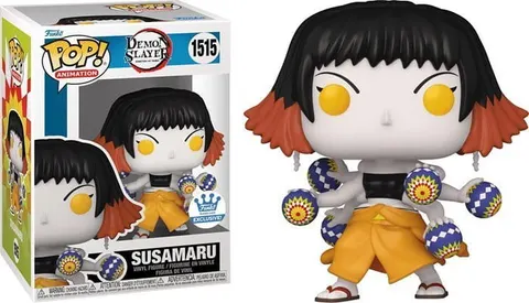 Susamaru 1515 Demon Slayer Funko POP! Vinyl