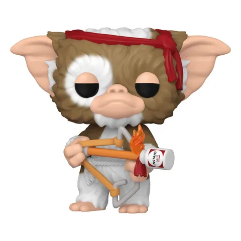 Gizmo with Bow 1753 Gremlins 2 Funko POP! Vinyl