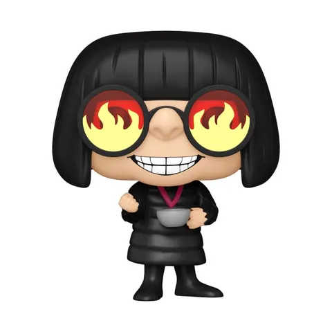 Edna Mode 1507 Disney Pixar’s The Incredibles Funko POP! Vinyl