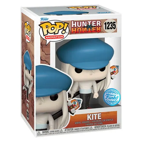 Kite 1235 Hunter x Hunter Funko POP! Vinyl