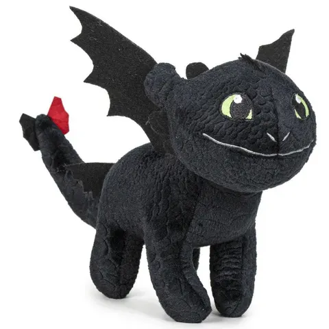 Toothless - 22cm - How to Train a Dragon