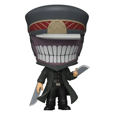 Samurai Sword 1763 Chainsaw Man Funko POP! Vinyl