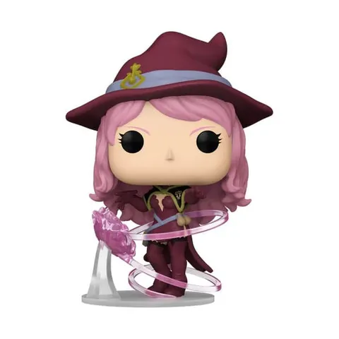 Vanessa Enoteca 1722 Black Clover Funko POP! Vinyl