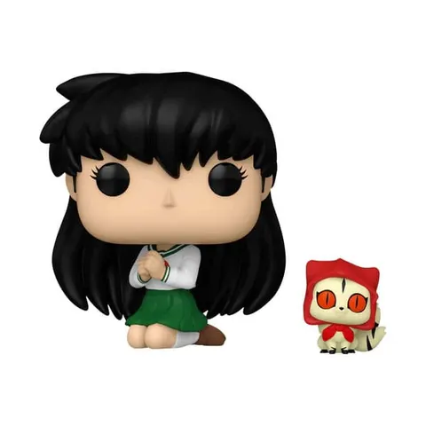 Kagome with Kirara 1592 Inuyasha Funko POP! Vinyl