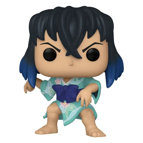 Inosuke Hashibira 1532 Demon Slayer Funko POP