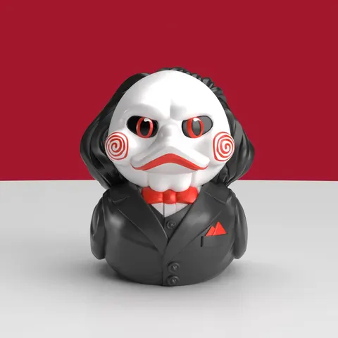 Saw Tubbz Mini PVC Figure Billy the Puppet 5 cm