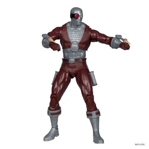 Deathstroke DC Multiverse McFarlane Collector Edition Action Figure 18 cm