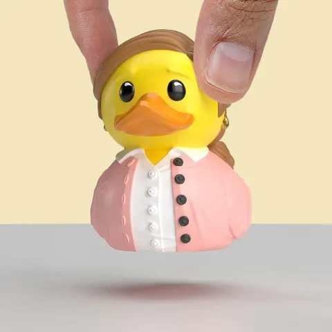 The Office Tubbz Mini PVC Figure Pam 5 cm