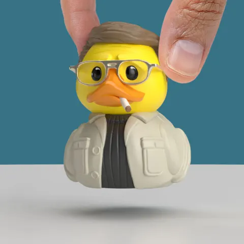Jaws Tubbz Mini PVC Figure Chief Martin Brody
