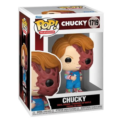 Chucky 1719 Chucky Funko POP! Vinyl