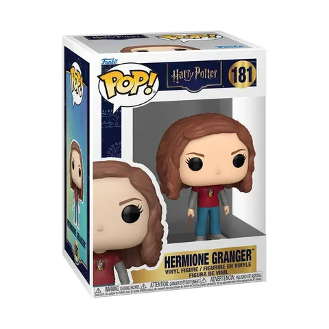 Hermione Granger 181 Harry Potter Funko POP! Vinyl