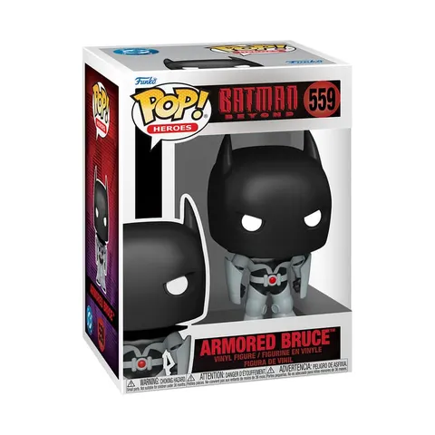 Armored Bruce 559 DC Batman Beyond Funko POP! Vinyl