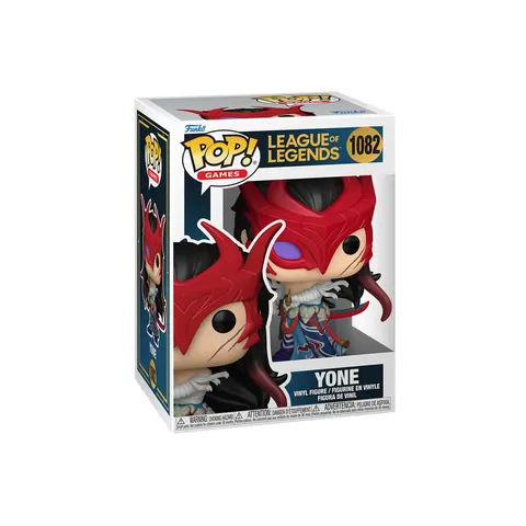 Yone 1082 League of Legends Funko POP! Vinyl