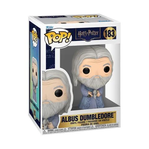 Albus Dumbledore 183 Harry Potter Funko POP! Vinyl