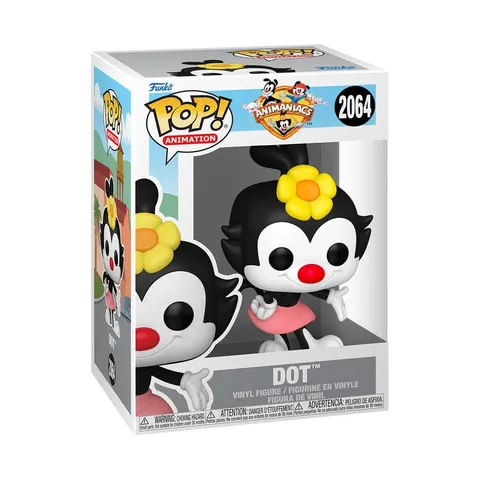 Animaniacs POP! Animation Vinyl Figure Dot