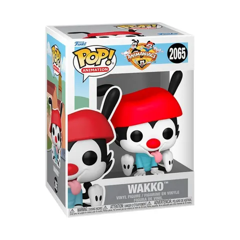 Animaniacs POP! Animation Vinyl Figure Wakko