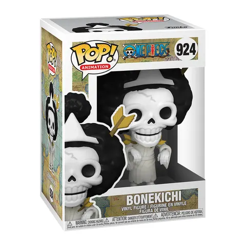 Bonekichi 924 One Piece Funko POP! Vinyl