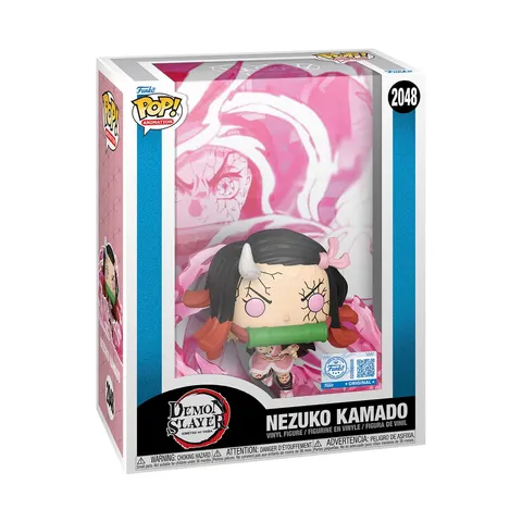 Nezuko Kamado 2048 Demon Slayer Funko POP! Vinyl