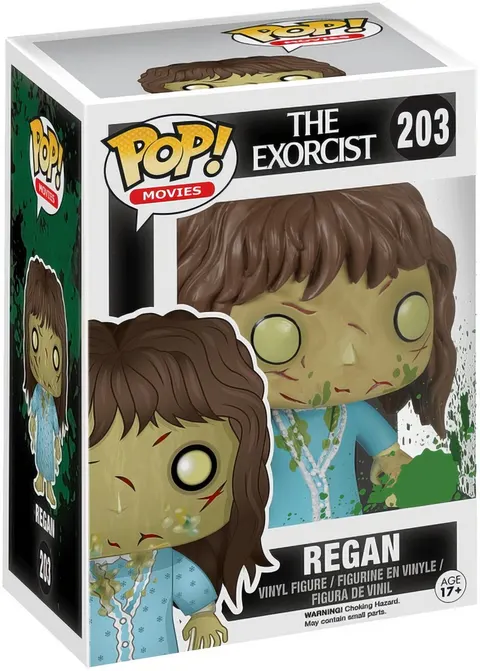 Regan 203 The Exorcist Funko POP! Vinyl