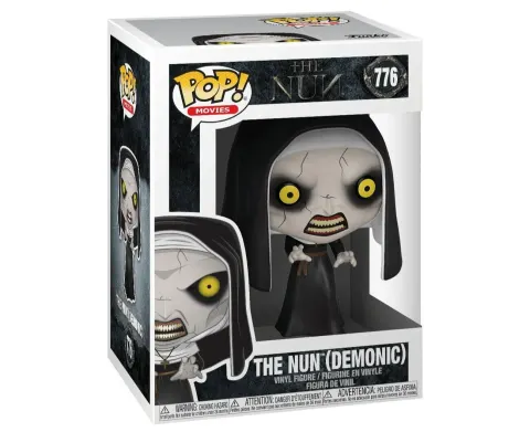 The Nun 776 The Nun Funko POP! Vinyl
