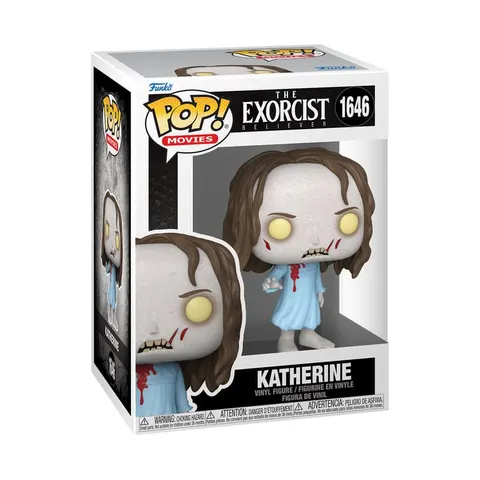 Katherine 1646 THE EXORCIST Funko POP! Vinyl