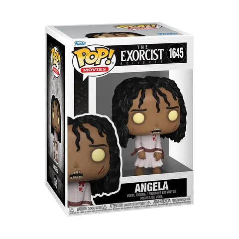 Angela 1645 THE EXORCIST Funko POP! Vinyl
