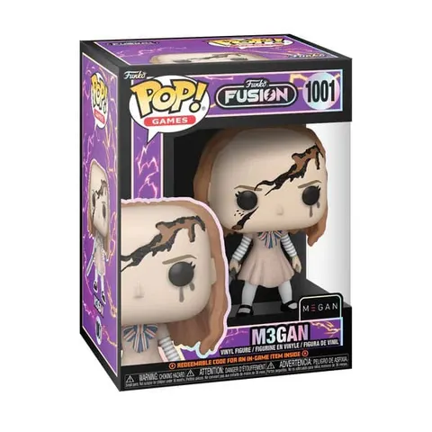 M3GAN 1001 Funko Fusion Funko POP!