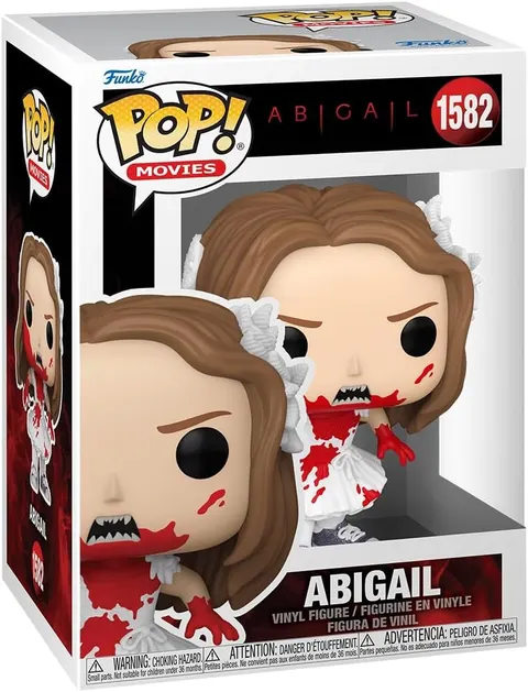 Abigail 1582 Funko POP! Vinyl